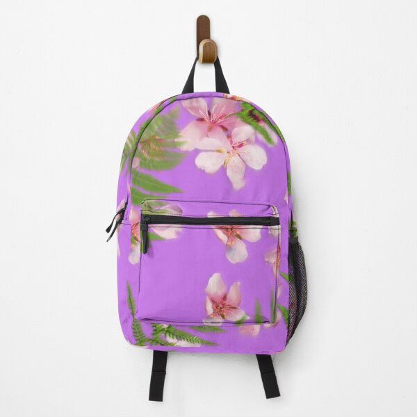 Item preview, leaves, flowers, feathers pattern designed and sold by doctors-apparel.