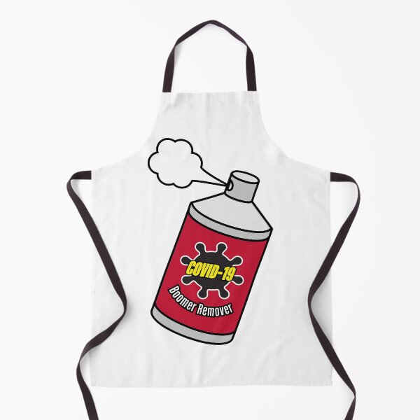 Item preview, COVID-19: Boomer Remover designed and sold by SpookyWoosh.