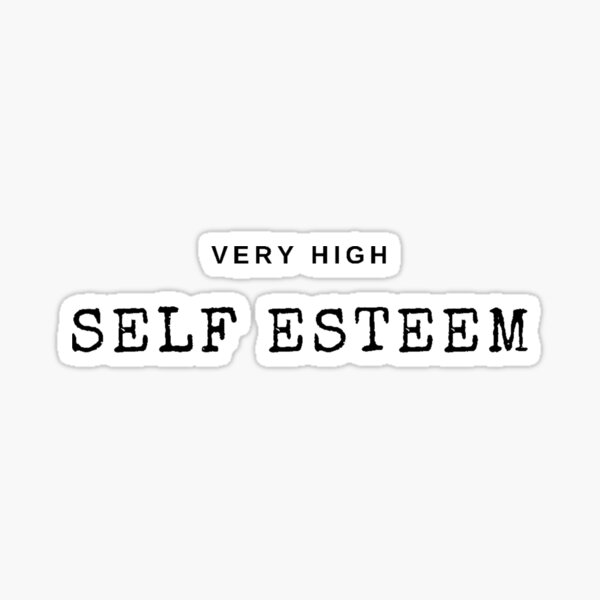 Item preview, Very high self esteem designed and sold by kaviya-kiran.