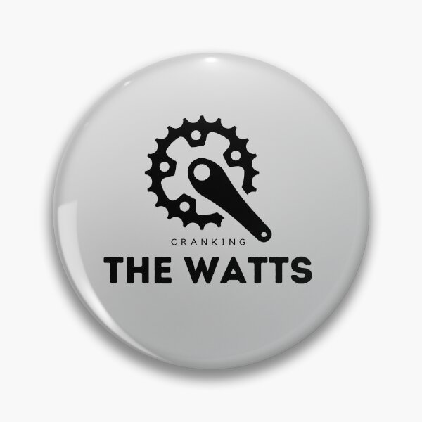 Item preview, Cranking The Watts, Bike Fun designed and sold by Marguerite Faure.