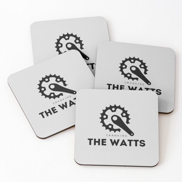 Item preview, Cranking The Watts, Bike Fun designed and sold by Marguerite Faure.