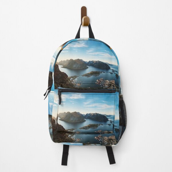 Item preview, Reinebringen, Lofoten designed and sold by fossheim.