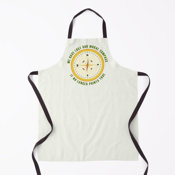 Item preview, Moral compass designed and sold by bluehair.