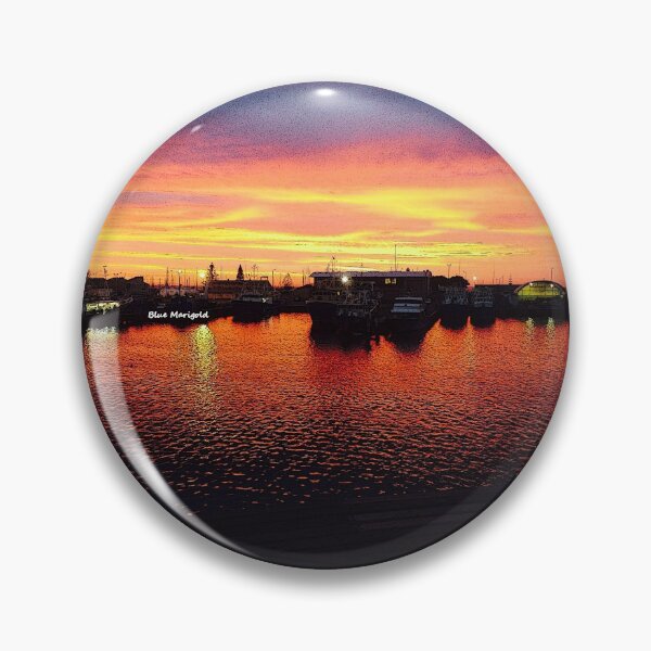 Item preview, Sunset Gold designed and sold by BlueMarigold.