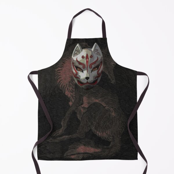 Item preview, KITSUNE designed and sold by PapaSquatch.