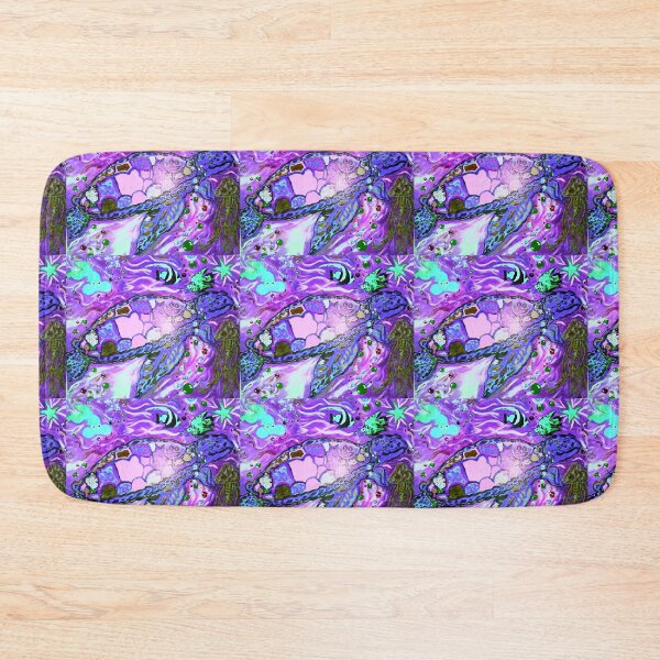 Item preview, Iggy purple designed and sold by Lorimcfrazer.