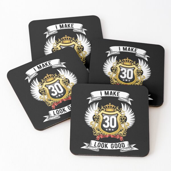 Item preview, I make 30 look good! designed and sold by Cutebutfunny.