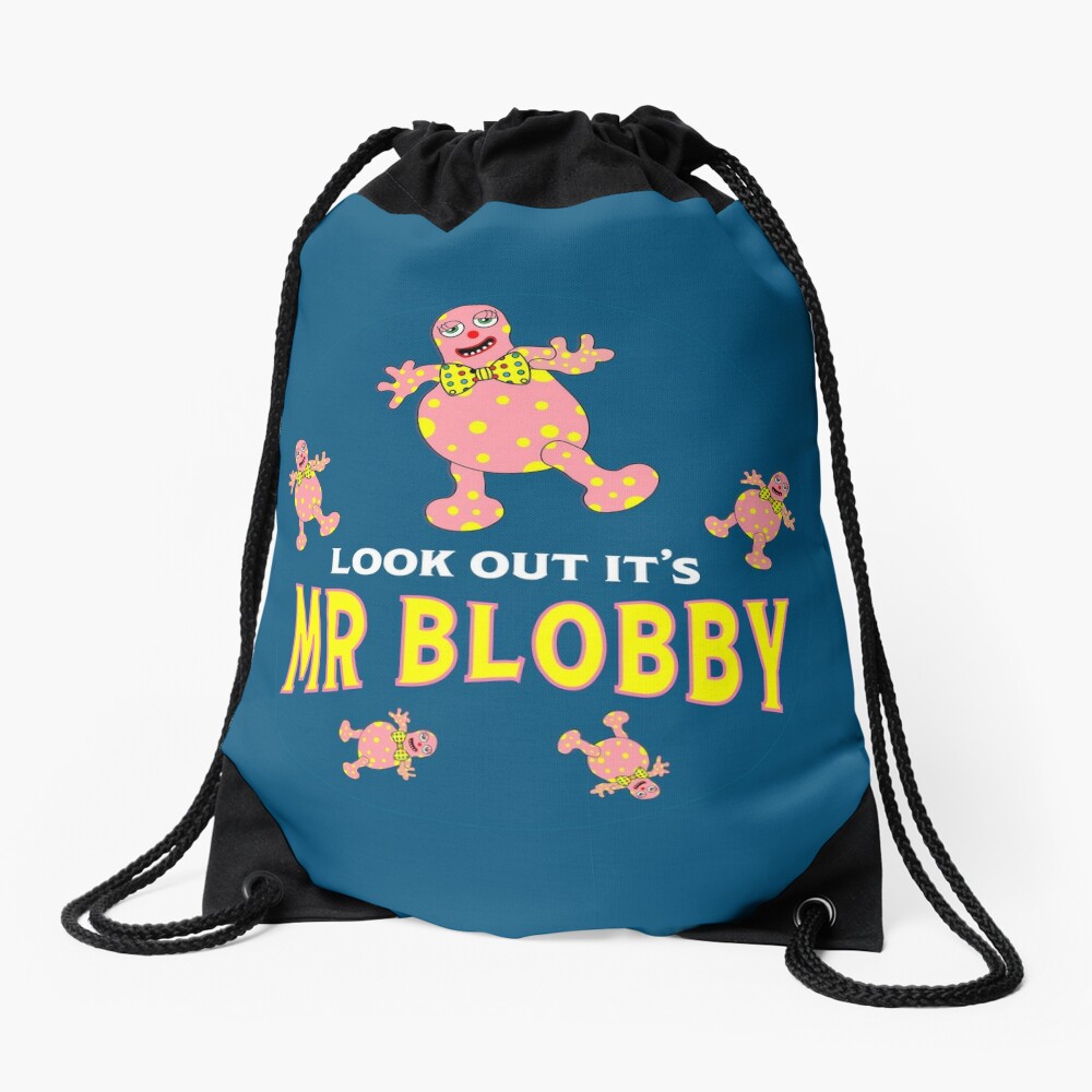 mr blobby shirt