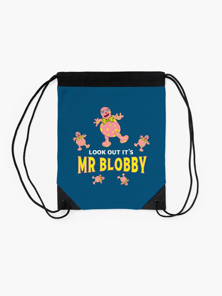 mr blobby shirt