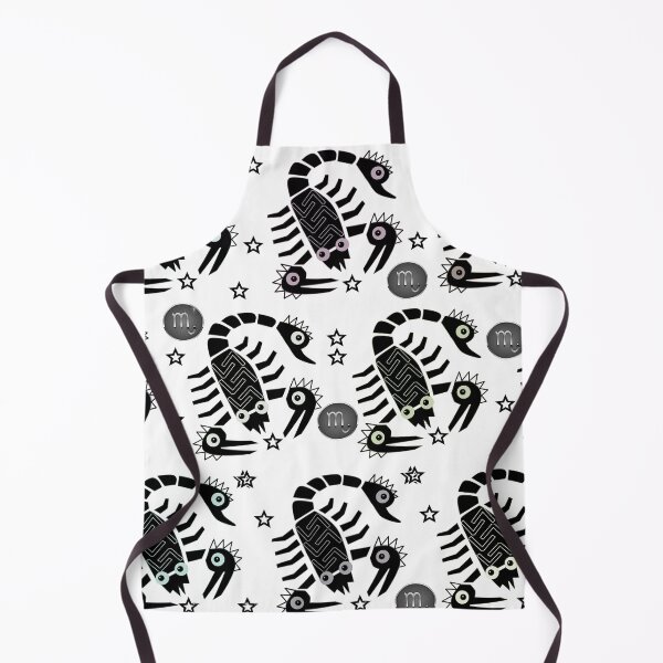 Item preview, Scopio pattern white designed and sold by ivanoel.