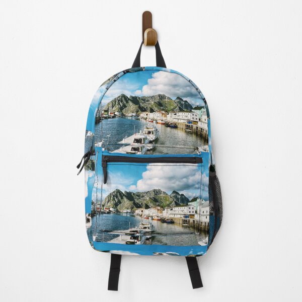 Item preview, Henningsvær, Lofoten designed and sold by fossheim.