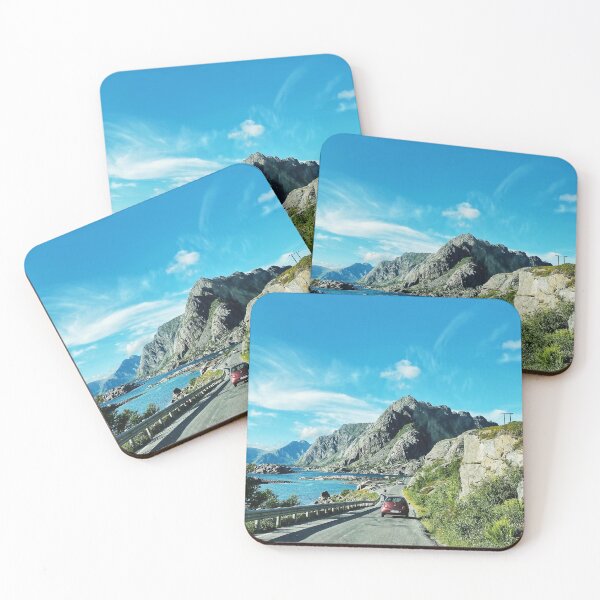 Item preview, Roadtrip in Lofoten (Norway) designed and sold by fossheim.