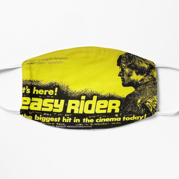 Easy Rider - Poster Flat Mask