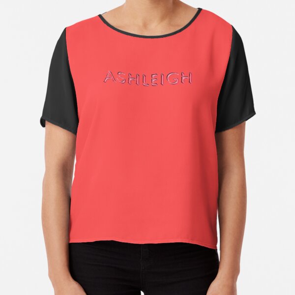 Ashleigh Chiffon Top