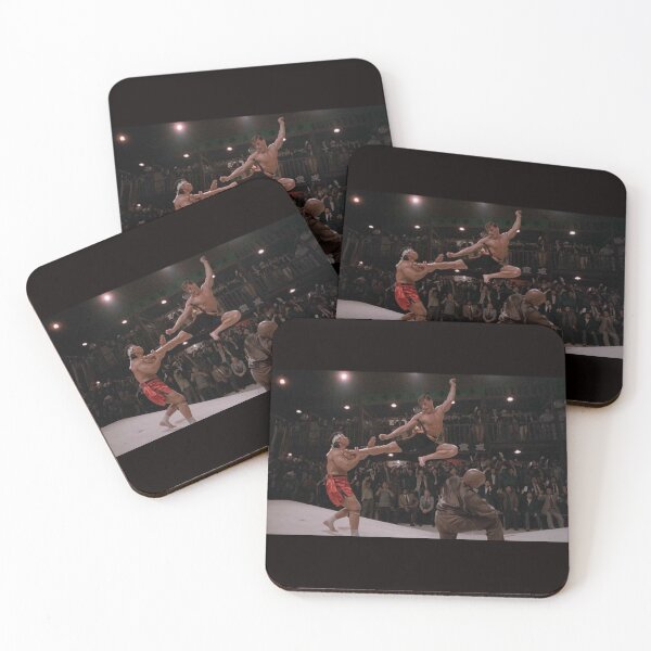 Item preview, Bloodsport Kick designed and sold by TrapGod86.