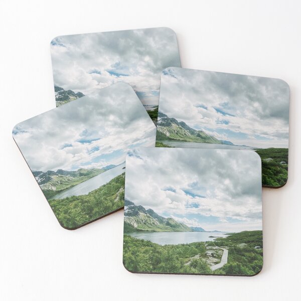 Item preview, Lofoten, Norway designed and sold by fossheim.