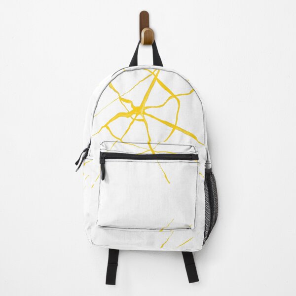 Item preview, Kintsugi gold crack designed and sold by KitCatCards.
