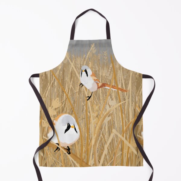 Item preview, Bearded Tits designed and sold by katherineblower.