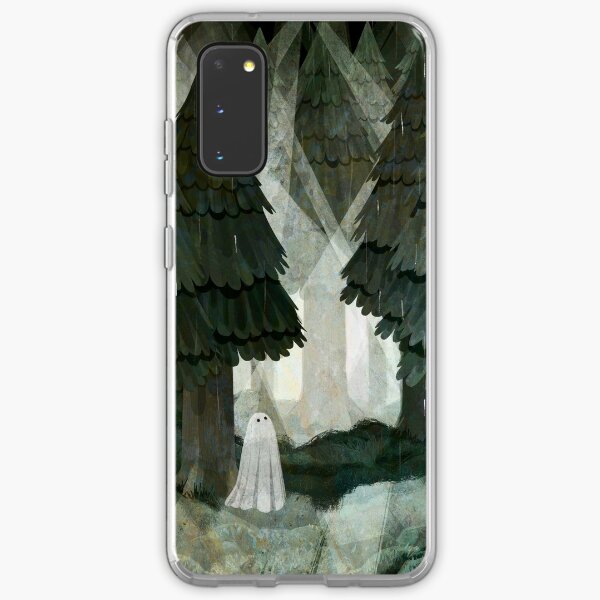 Pine Forest Clearing Samsung Galaxy Soft Case