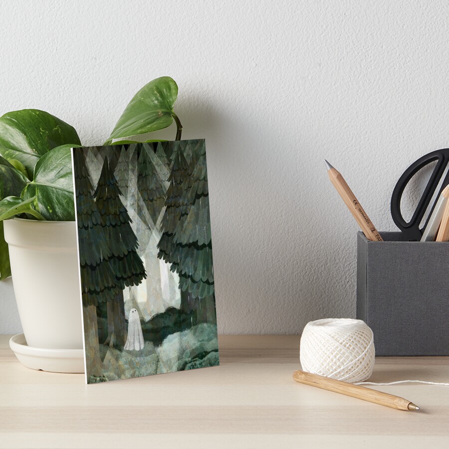 Item preview, Art Board Print designed and sold by katherineblower.