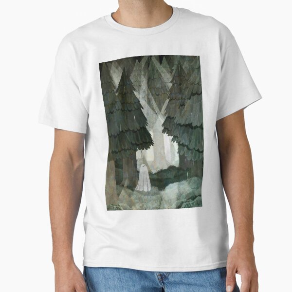Item preview, Pine Forest Clearing designed and sold by katherineblower.