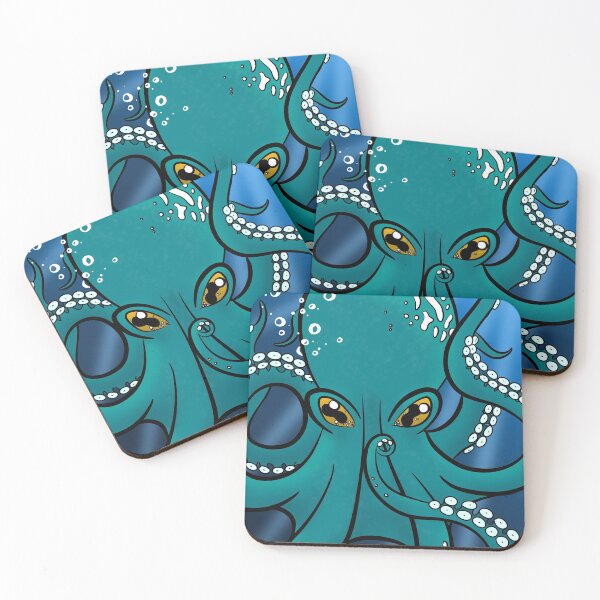 Item preview, Octopus designed and sold by Krystal  Thomas.