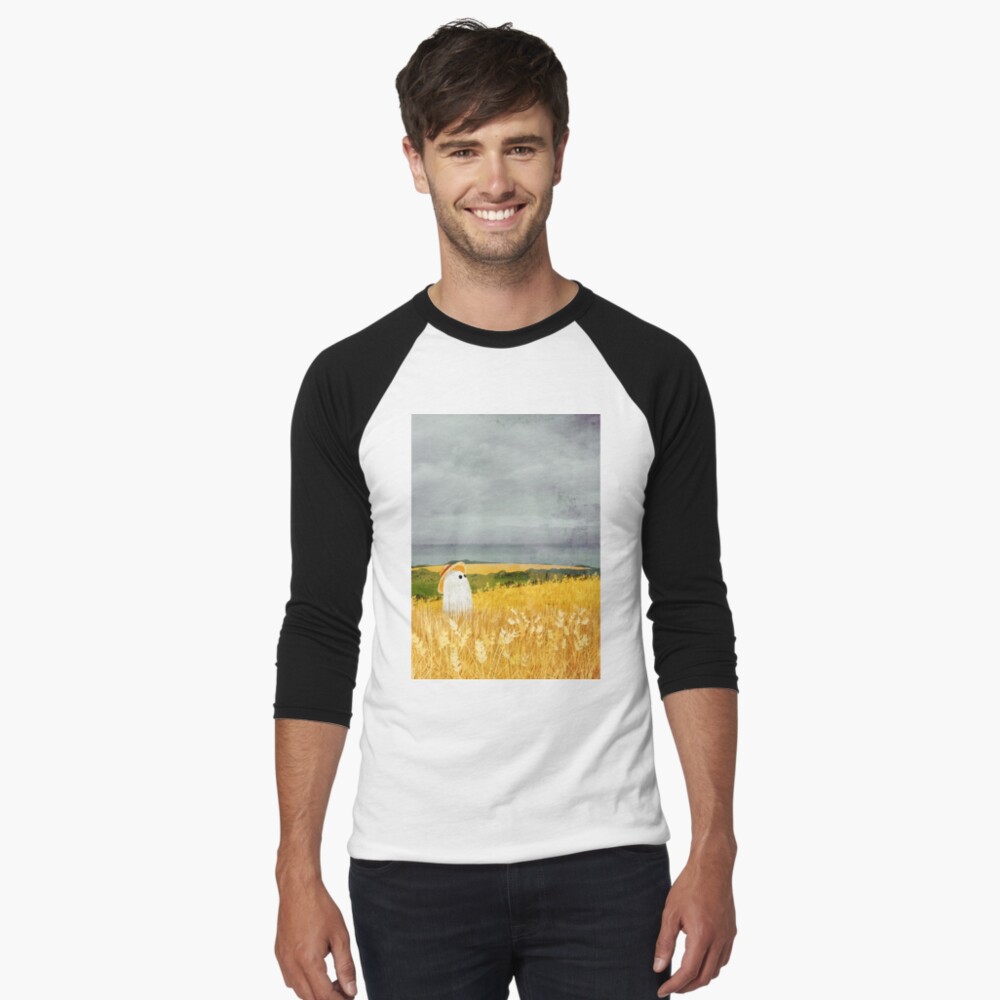 Item preview, Baseball ¾ Sleeve T-Shirt designed and sold by katherineblower.