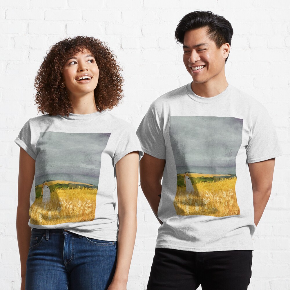Item preview, Classic T-Shirt designed and sold by katherineblower.