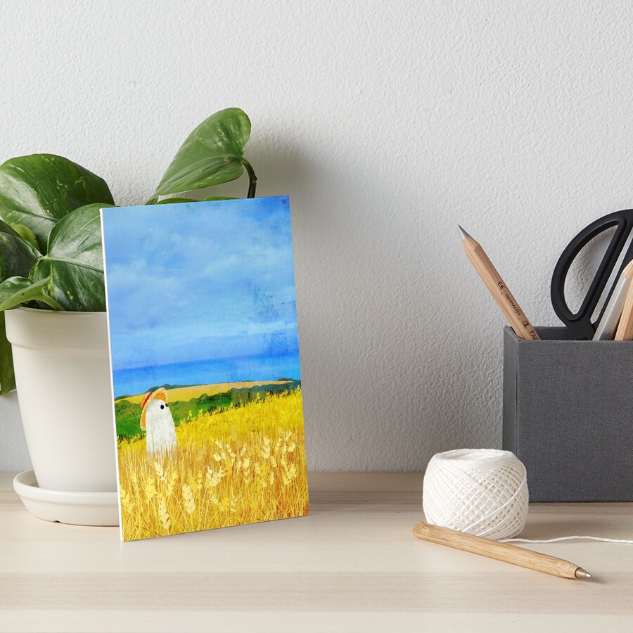 Item preview, Art Board Print designed and sold by katherineblower.