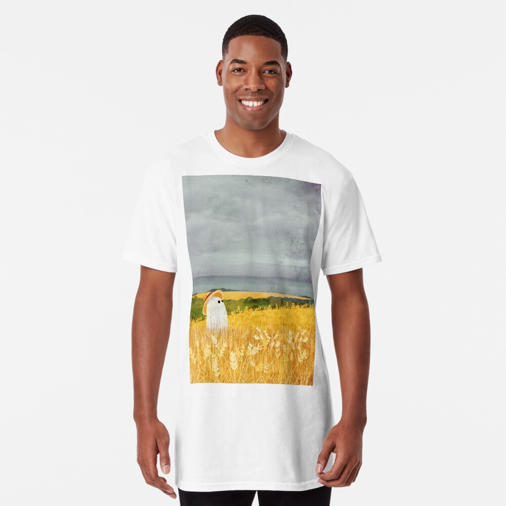 Item preview, Long T-Shirt designed and sold by katherineblower.