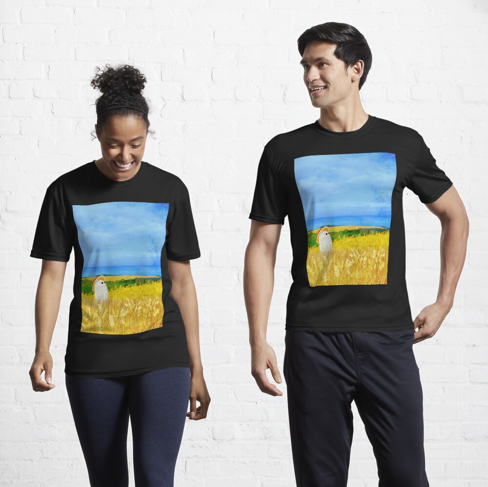 Item preview, Active T-Shirt designed and sold by katherineblower.