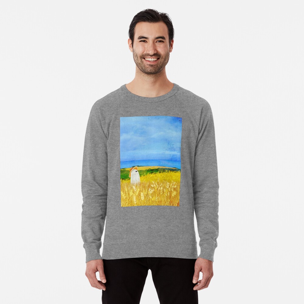 Item preview, Lightweight Sweatshirt designed and sold by katherineblower.