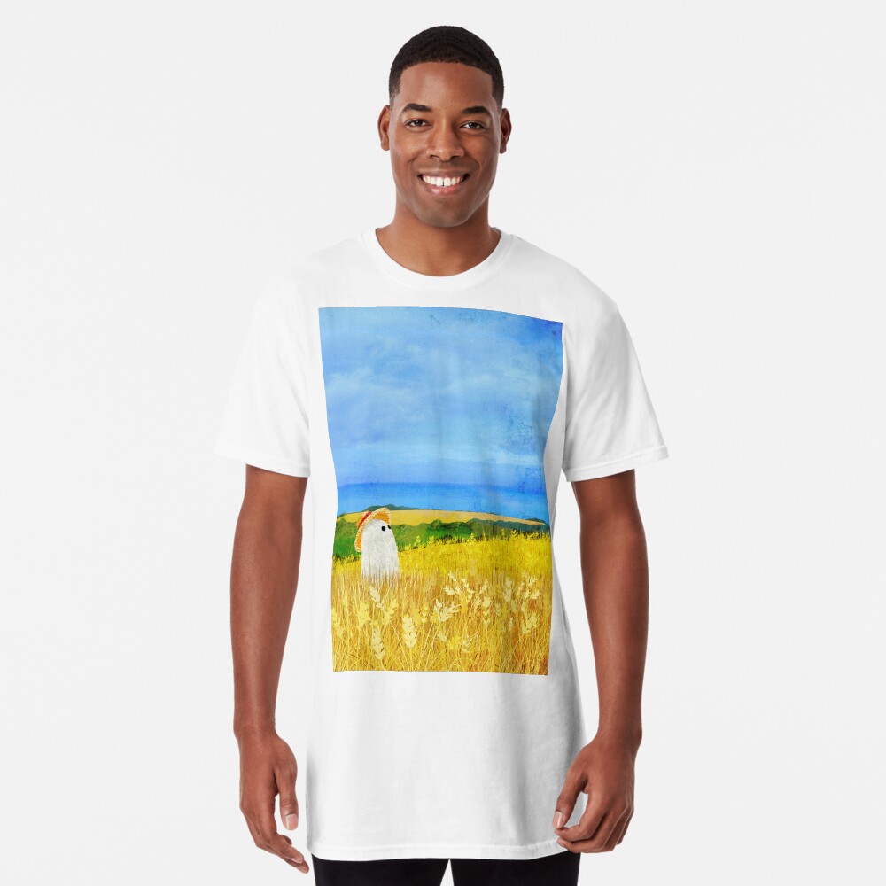 Item preview, Long T-Shirt designed and sold by katherineblower.