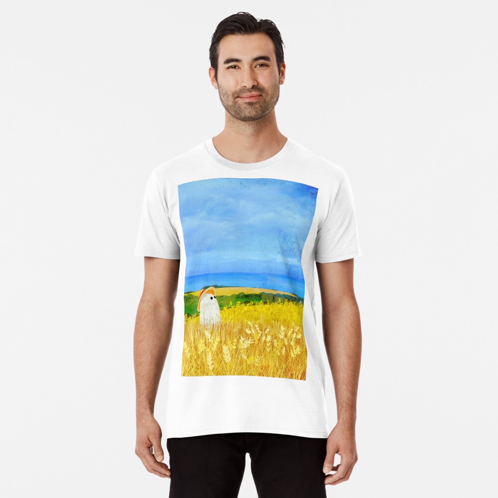 Item preview, Premium T-Shirt designed and sold by katherineblower.