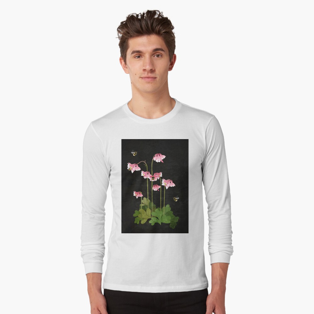 Item preview, Long Sleeve T-Shirt designed and sold by katherineblower.