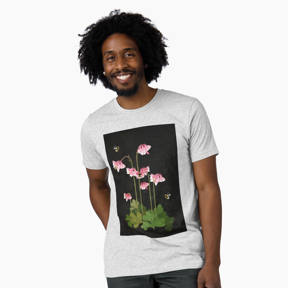 Item preview, Tri-blend T-Shirt designed and sold by katherineblower.