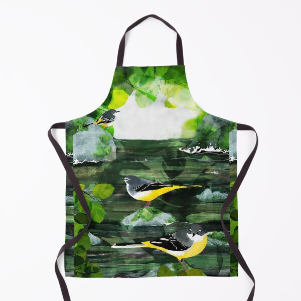 Item preview, Grey Wagtails designed and sold by katherineblower.