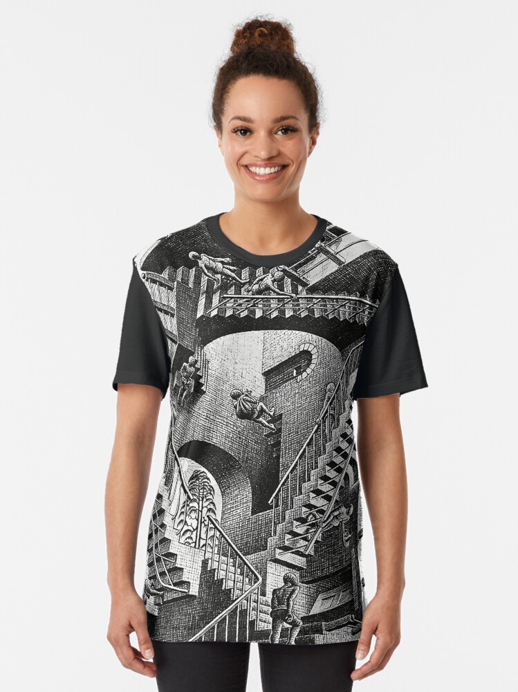 escher tshirts