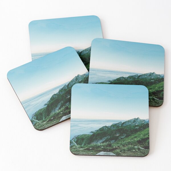 Item preview, Reinebringen, Lofoten (Norway) designed and sold by fossheim.