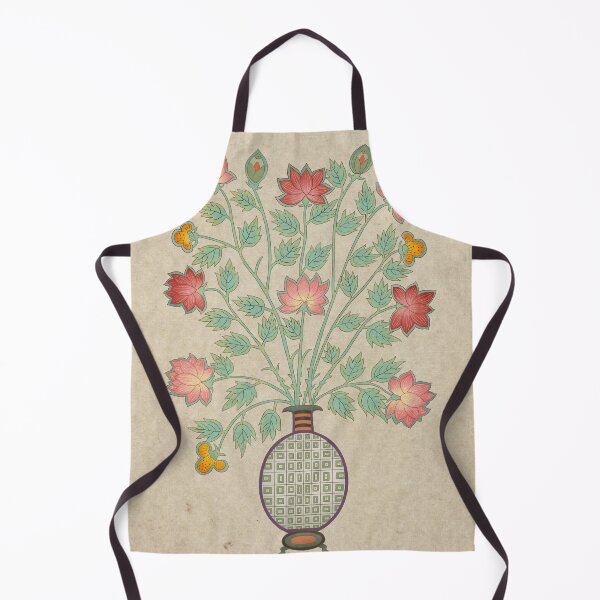 Item preview, A vase of flowers A : Minhwa-Korean traditional/folk art designed and sold by minsillust.