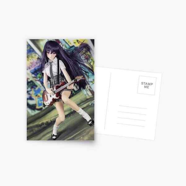 Dollfie Dream Megurine Luka – Kaguya Postcard