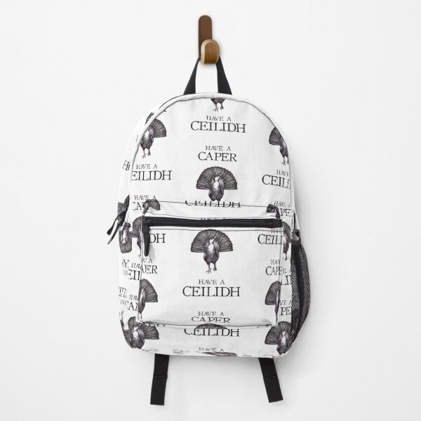 Item preview, Have a Caper, have a Ceilidh! designed and sold by EllieofSkye.