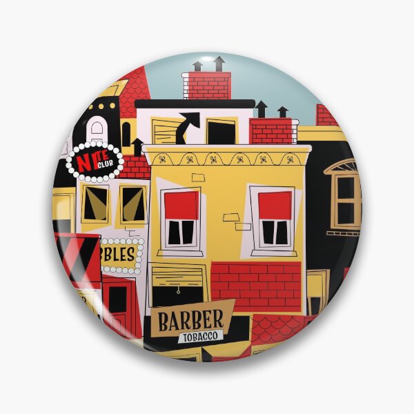 Item preview, City Life designed and sold by bluehair.