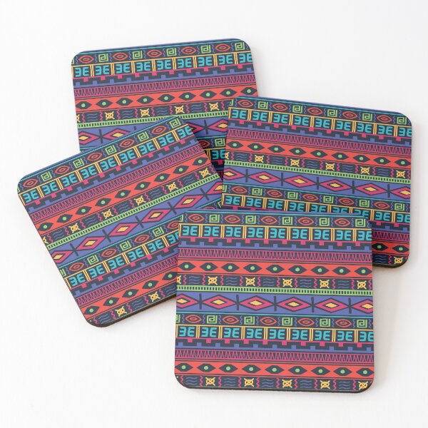 Item preview, TRIBAL PATTERN designed and sold by Paper Bee Gift Shop.
