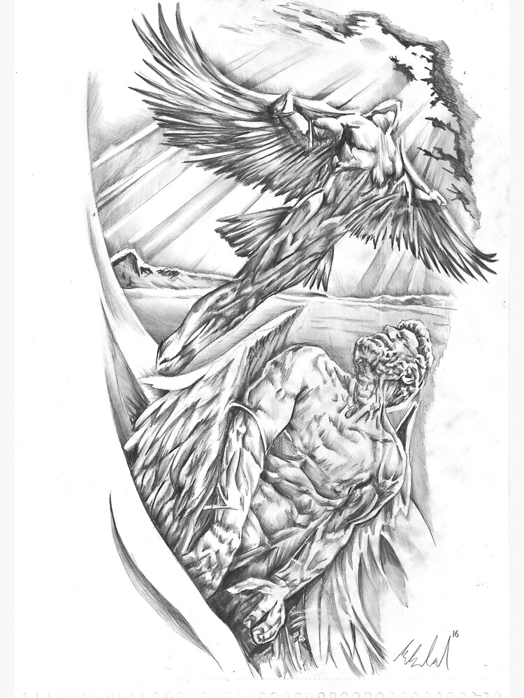 Hamilton Icarus - Tattoo Transparent PNG – Sisters Keep Drawing