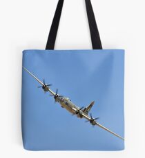 B-29 Superfortress Bomber Tote Bag