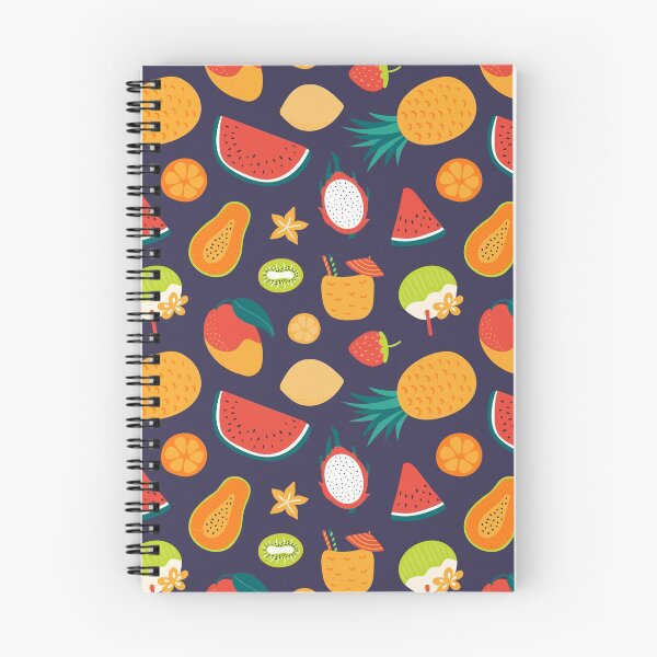 Item preview, TROPICAL FRUITS PATTERN designed and sold by Paper Bee Gift Shop.