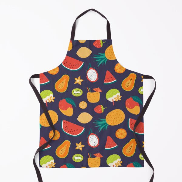 Item preview, TROPICAL FRUITS PATTERN designed and sold by Paper Bee Gift Shop.