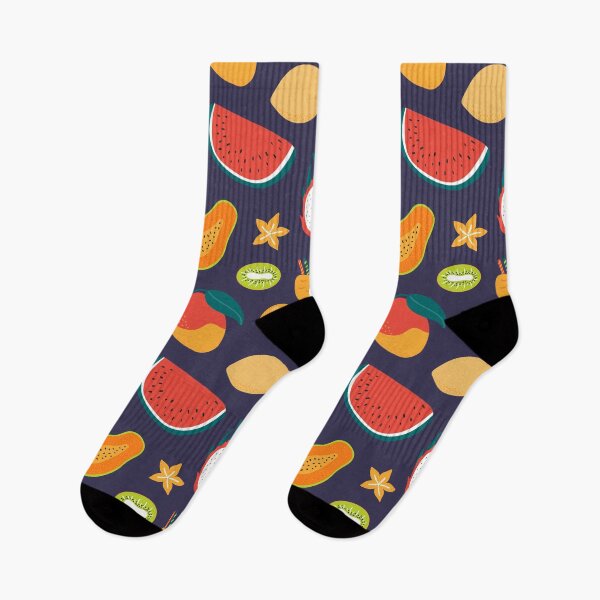 Item preview, TROPICAL FRUITS PATTERN designed and sold by Paper Bee Gift Shop.