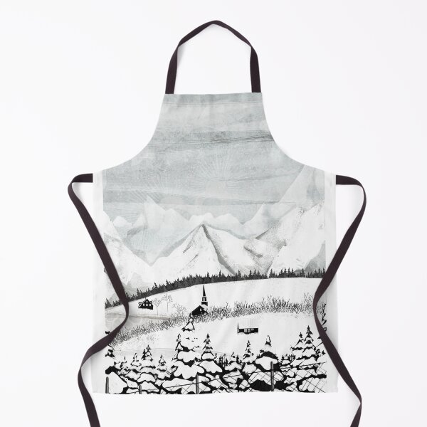 Item preview, Winter Village designed and sold by katherineblower.